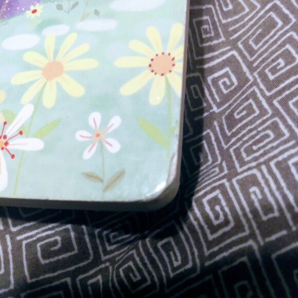 Children's Board book My Rainbow Castle flap book - Picture 11 of 16